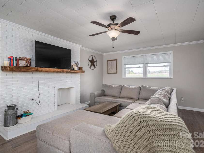 396 Tower Road, Vale, NC 28168.  MLS# CAR4241167, YatesRealty ID 5668. 