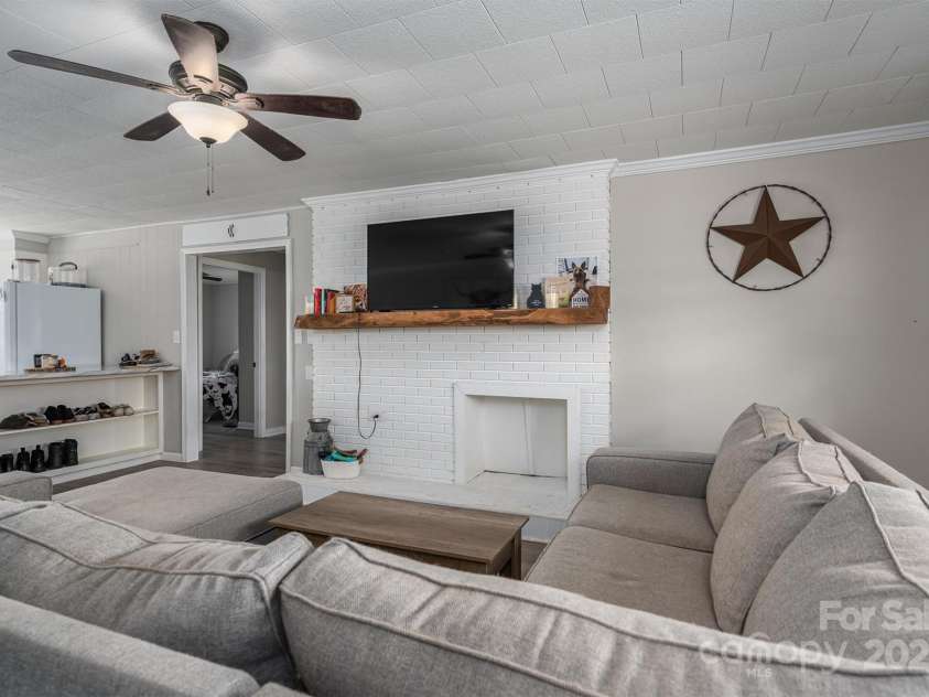 396 Tower Road, Vale, NC 28168.  MLS# CAR4241167, YatesRealty ID 5668. 