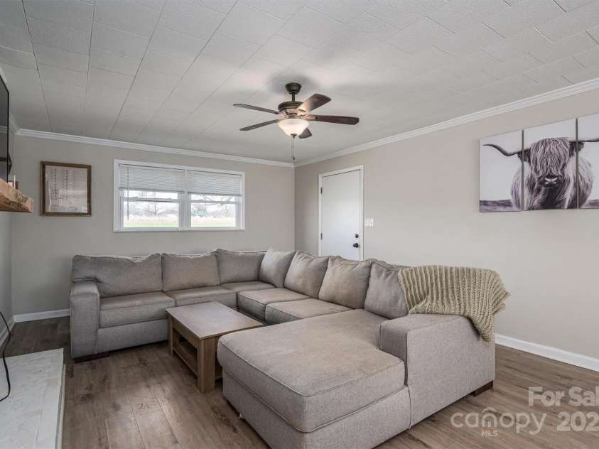 396 Tower Road, Vale, NC 28168.  MLS# CAR4241167, YatesRealty ID 5668. 