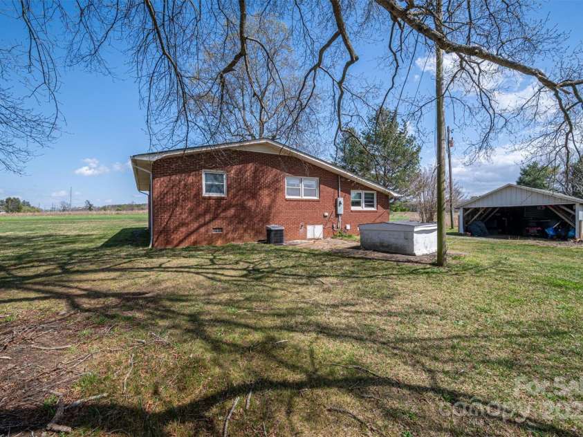 396 Tower Road, Vale, NC 28168.  MLS# CAR4241167, YatesRealty ID 5668. 