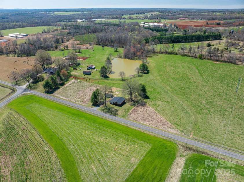 396 Tower Road, Vale, NC 28168.  MLS# CAR4241167, YatesRealty ID 5668. 