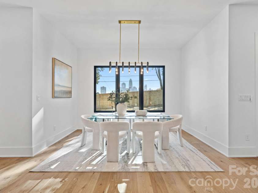 413 Plymouth Avenue, Charlotte, NC 28206.  MLS# CAR4433264, YatesRealty ID 56681. 