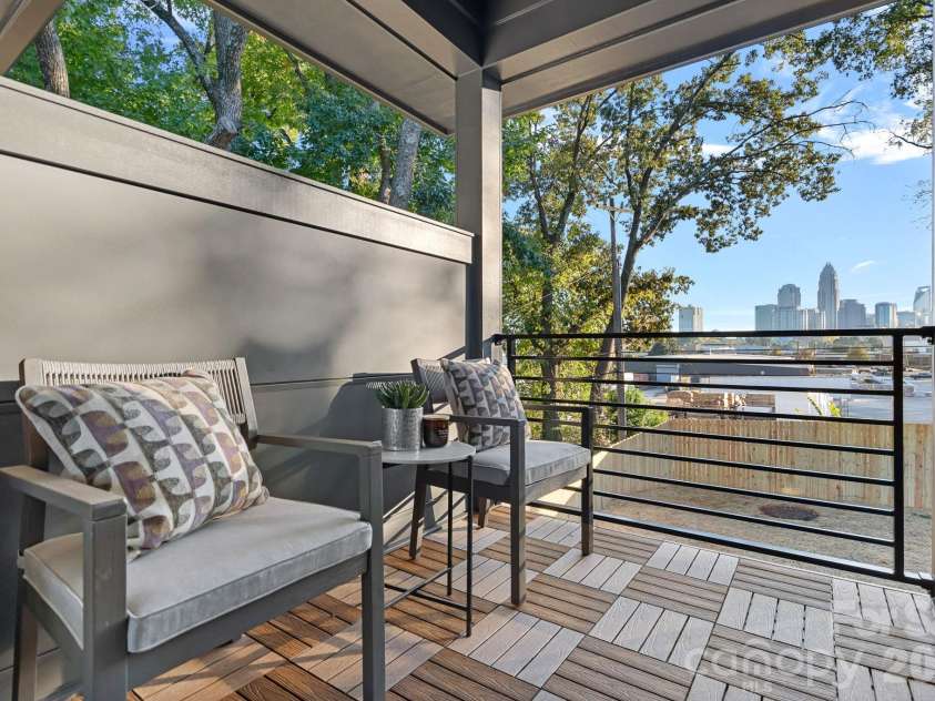 413 Plymouth Avenue, Charlotte, NC 28206.  MLS# CAR4433264, YatesRealty ID 56681. 