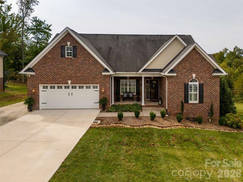 120 Riley Drive, Taylorsville, NC 28681.  MLS# CAR4431569, YatesRealty ID 56692. 