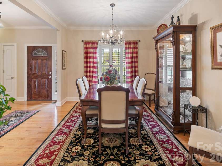 120 Riley Drive, Taylorsville, NC 28681.  MLS# CAR4431569, YatesRealty ID 56692. 