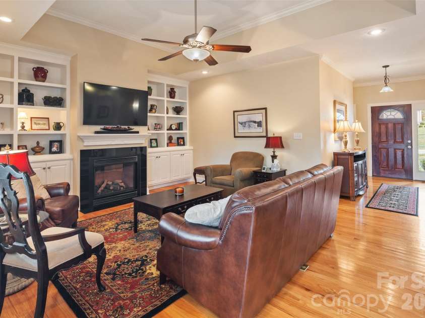 120 Riley Drive, Taylorsville, NC 28681.  MLS# CAR4431569, YatesRealty ID 56692. 