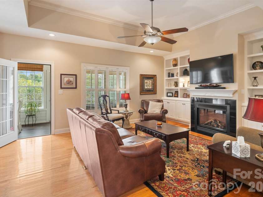 120 Riley Drive, Taylorsville, NC 28681.  MLS# CAR4431569, YatesRealty ID 56692. 