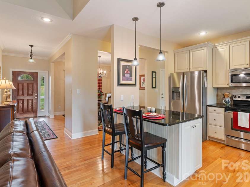 120 Riley Drive, Taylorsville, NC 28681.  MLS# CAR4431569, YatesRealty ID 56692. 