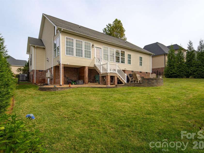 120 Riley Drive, Taylorsville, NC 28681.  MLS# CAR4431569, YatesRealty ID 56692. 