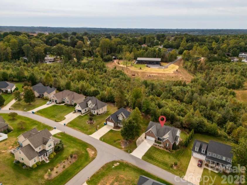 120 Riley Drive, Taylorsville, NC 28681.  MLS# CAR4431569, YatesRealty ID 56692. 