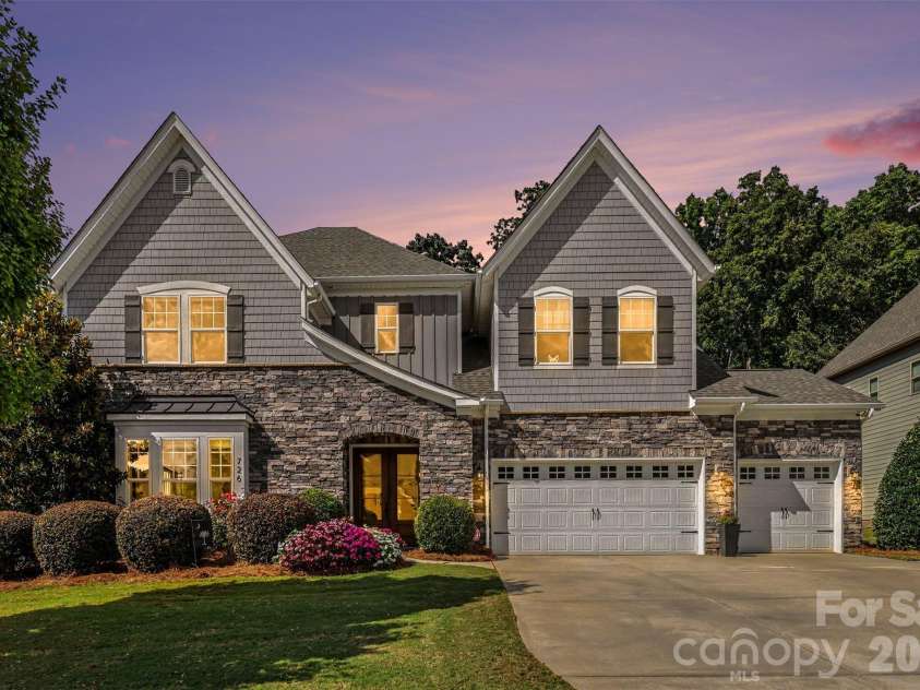 726 Kathy Dianne Drive, Fort Mill, SC 29707.  MLS# CAR4430162, YatesRealty ID 56699. 
