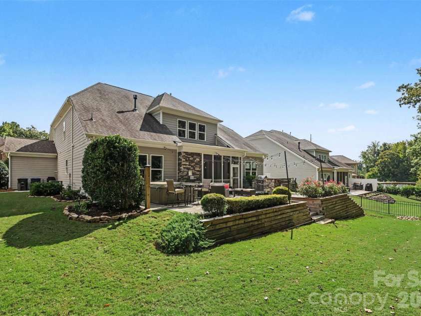 726 Kathy Dianne Drive, Fort Mill, SC 29707.  MLS# CAR4430162, YatesRealty ID 56699. 
