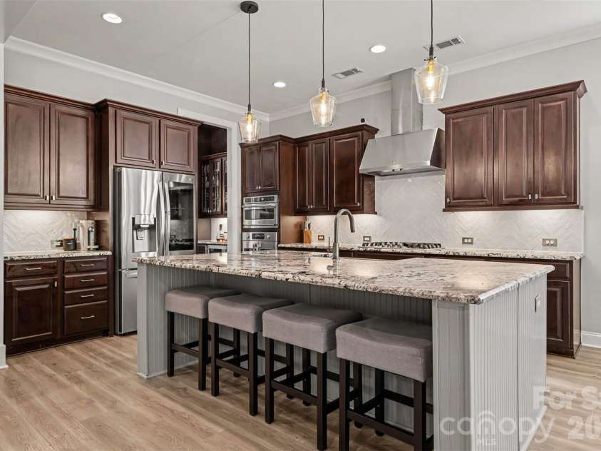 726 Kathy Dianne Drive, Fort Mill, SC 29707.  MLS# CAR4430162, YatesRealty ID 56699. Amazing prep area