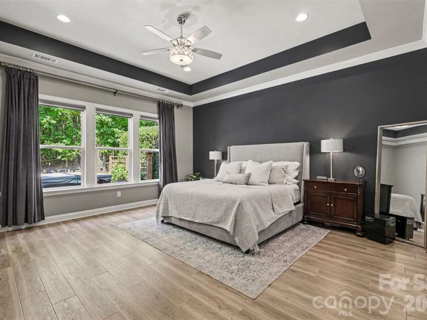 726 Kathy Dianne Drive, Fort Mill, SC 29707.  MLS# CAR4430162, YatesRealty ID 56699. Oversized Primary Bedroom