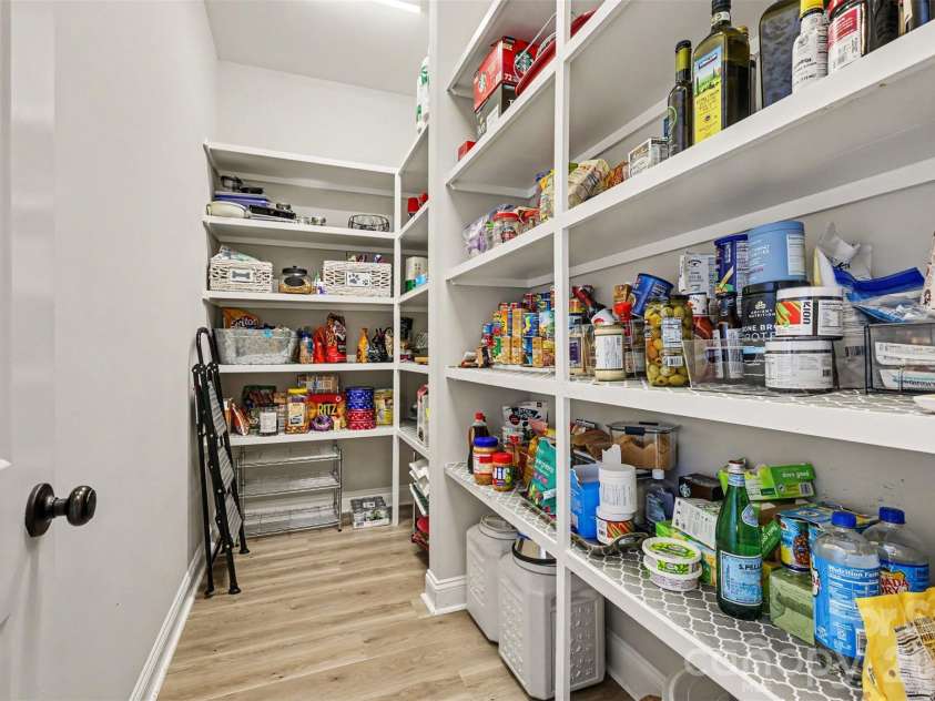 726 Kathy Dianne Drive, Fort Mill, SC 29707.  MLS# CAR4430162, YatesRealty ID 56699. Walk in....and in pantry