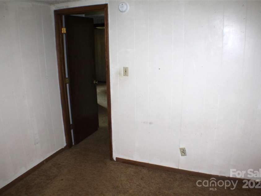 215 Merchant Street, Asheville, NC 28803.  MLS# CAR4165656, YatesRealty ID 567. Bedroom #3