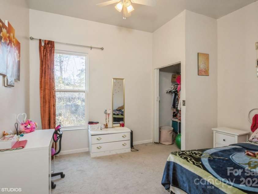 1808 Wilton Gate Drive, Charlotte, NC 28262.  MLS# CAR4203394, YatesRealty ID 5670. Bedroom