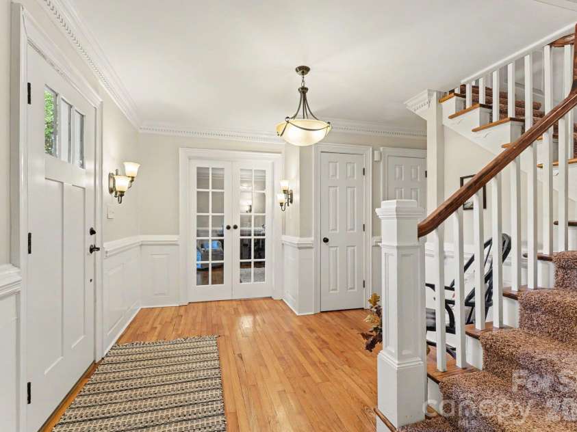 607 Anderson Avenue, Salisbury, NC 28144.  MLS# CAR4429021, YatesRealty ID 56703. 