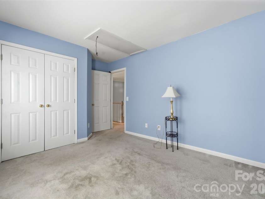 6211 Chavel Lane, Charlotte, NC 28269.  MLS# CAR4430690, YatesRealty ID 56704. 3rd bedroom