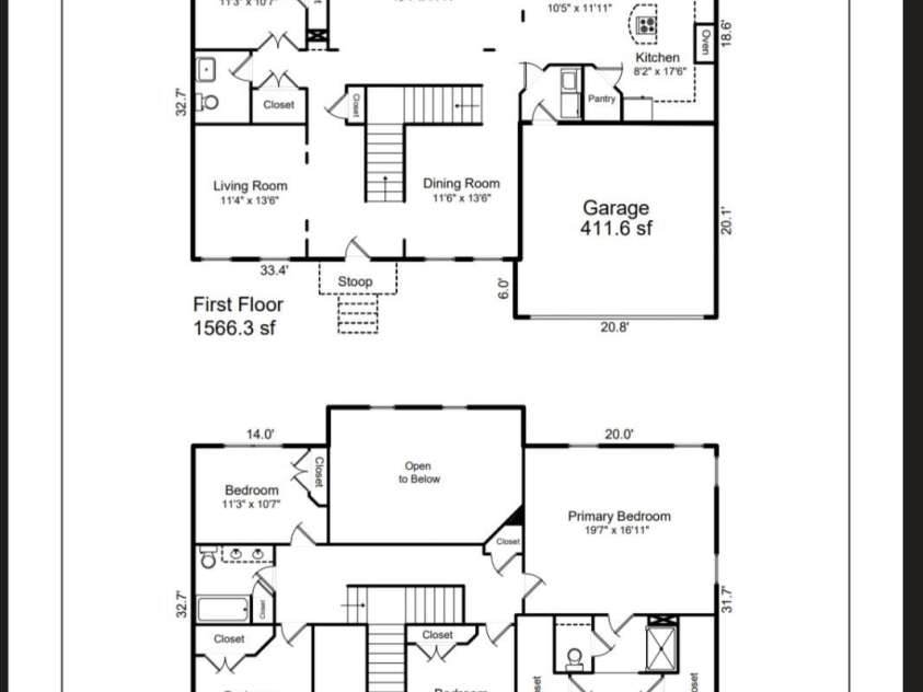 6211 Chavel Lane, Charlotte, NC 28269.  MLS# CAR4430690, YatesRealty ID 56704. 