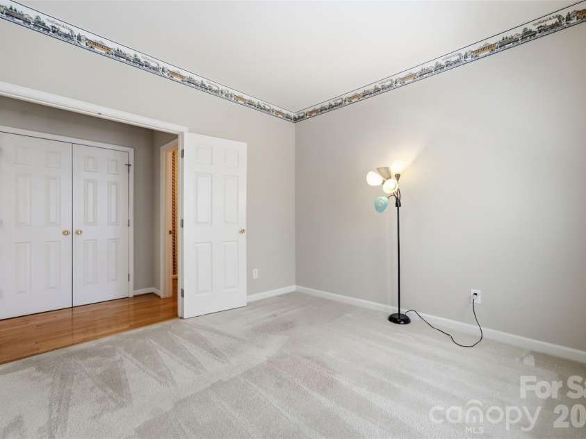 6211 Chavel Lane, Charlotte, NC 28269.  MLS# CAR4430690, YatesRealty ID 56704. Office/5th bedroom on 1st floor
