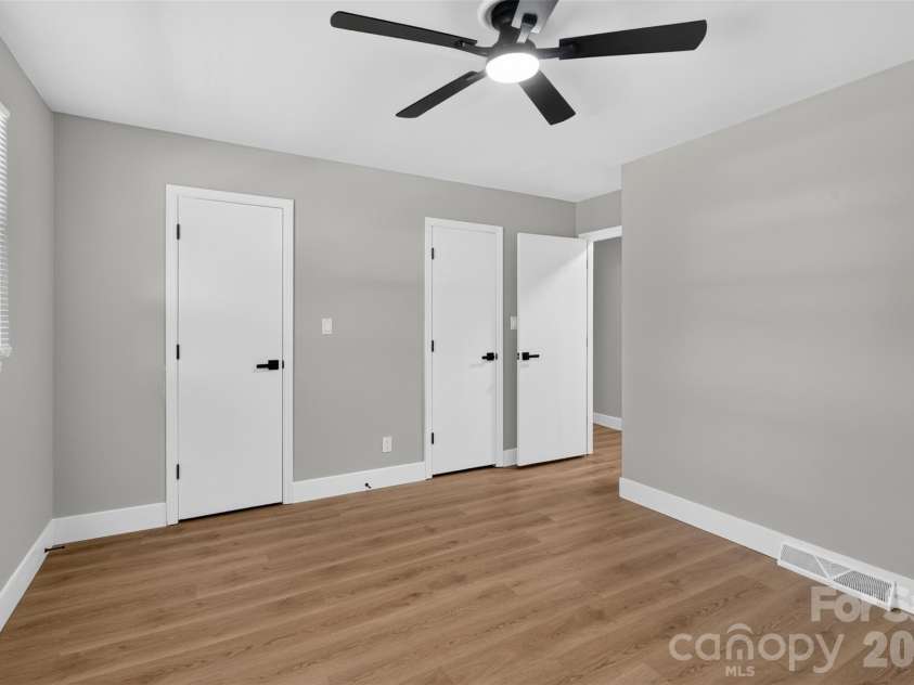 4501 Flowes Store Road, Concord, NC 28025.  MLS# CAR4429896, YatesRealty ID 56705. Bedroom 1