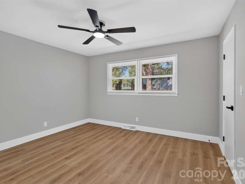 4501 Flowes Store Road, Concord, NC 28025.  MLS# CAR4429896, YatesRealty ID 56705. Bedroom 2