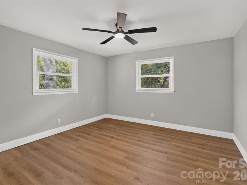 4501 Flowes Store Road, Concord, NC 28025.  MLS# CAR4429896, YatesRealty ID 56705. Bedroom 3