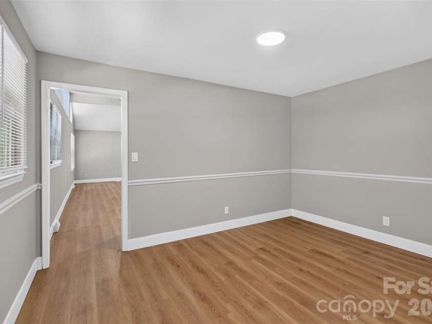 4501 Flowes Store Road, Concord, NC 28025.  MLS# CAR4429896, YatesRealty ID 56705. Dining room