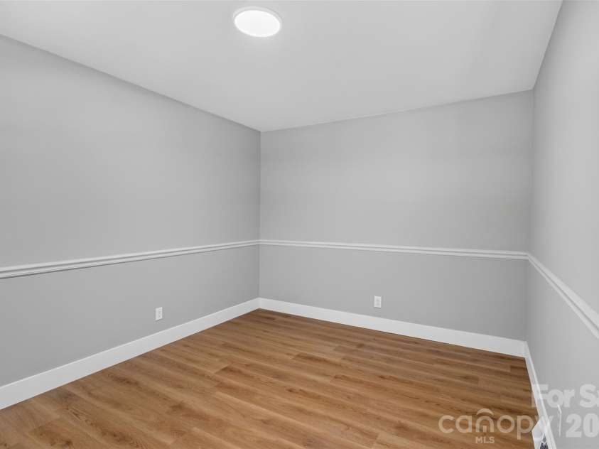 4501 Flowes Store Road, Concord, NC 28025.  MLS# CAR4429896, YatesRealty ID 56705. Dining room