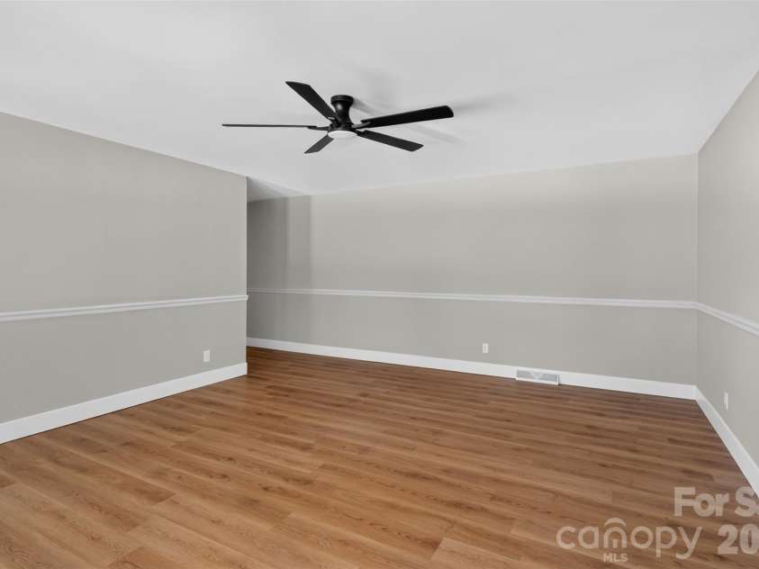 4501 Flowes Store Road, Concord, NC 28025.  MLS# CAR4429896, YatesRealty ID 56705. Livingroom