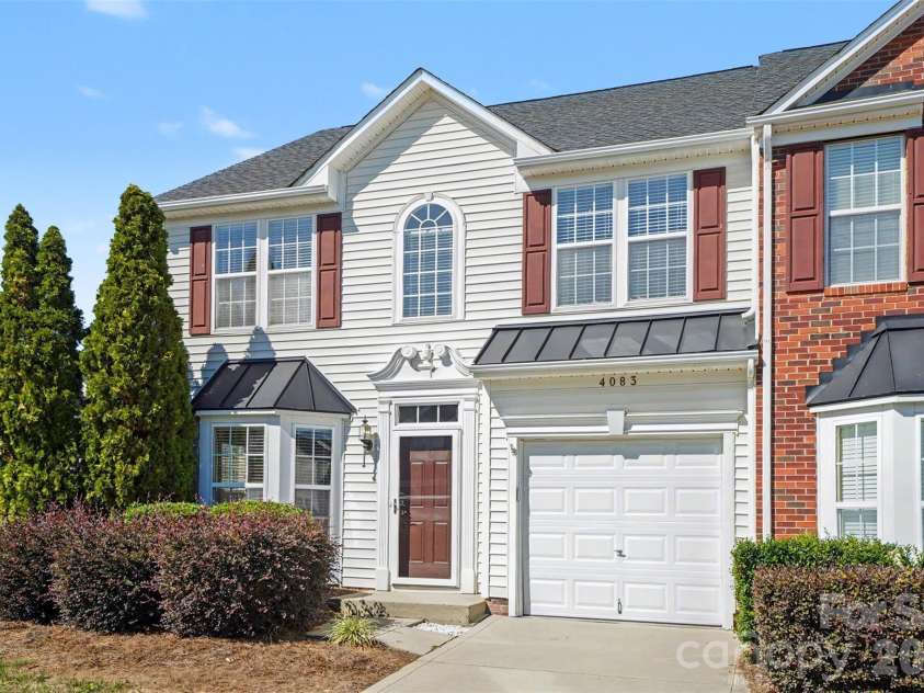 4083 Holly Villa Circle, Indian Trail, NC 28079.  MLS# CAR4434442, YatesRealty ID 56712. 