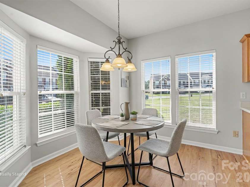 4083 Holly Villa Circle, Indian Trail, NC 28079.  MLS# CAR4434442, YatesRealty ID 56712. Virtually Staged