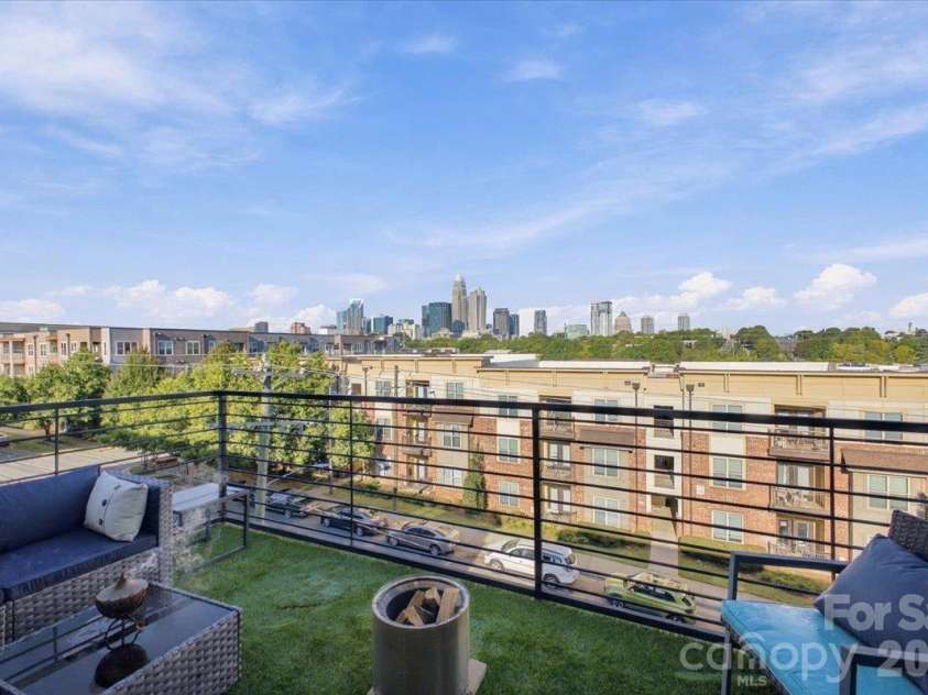 12107 Brooklyn Avenue, Charlotte, NC 28204.  MLS# CAR4434889, YatesRealty ID 56717. 