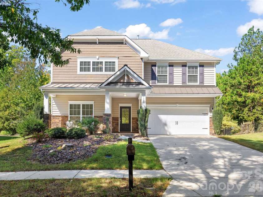 3317 Bridgewick Road, Waxhaw, NC 28173.  MLS# CAR4430613, YatesRealty ID 56718. 
