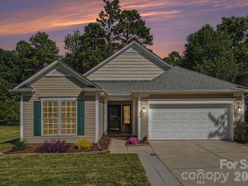 1016 Breakmaker Lane, Indian Trail, NC 28079.  MLS# CAR4433175, YatesRealty ID 56719. 