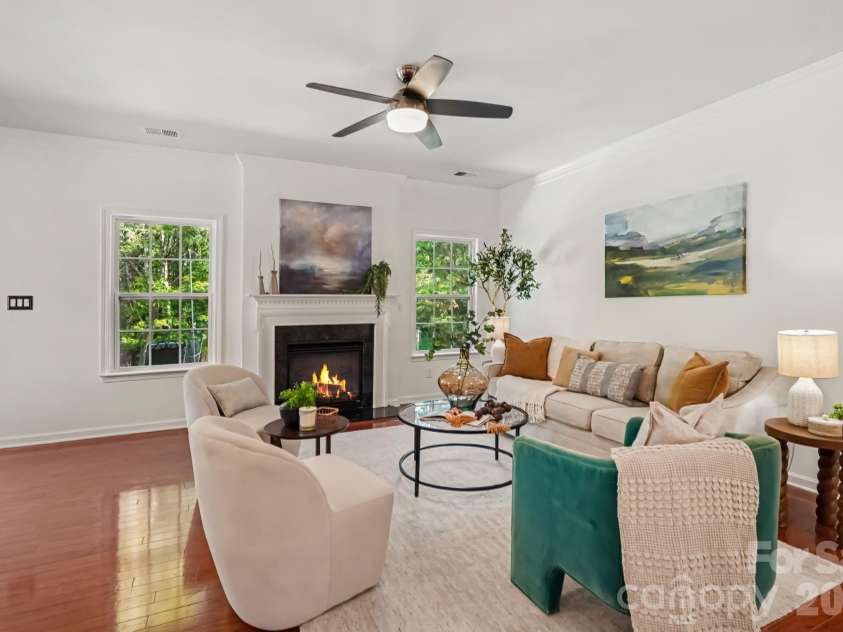 1016 Breakmaker Lane, Indian Trail, NC 28079.  MLS# CAR4433175, YatesRealty ID 56719. 