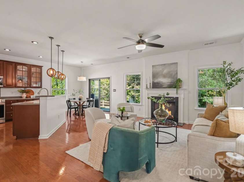 1016 Breakmaker Lane, Indian Trail, NC 28079.  MLS# CAR4433175, YatesRealty ID 56719. 