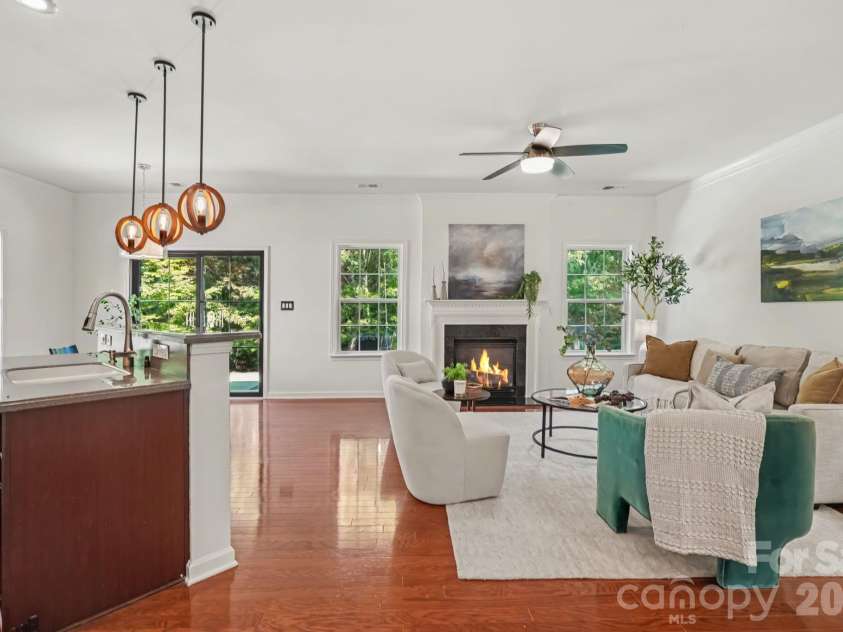 1016 Breakmaker Lane, Indian Trail, NC 28079.  MLS# CAR4433175, YatesRealty ID 56719. 