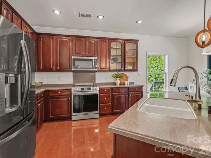 1016 Breakmaker Lane, Indian Trail, NC 28079.  MLS# CAR4433175, YatesRealty ID 56719. 