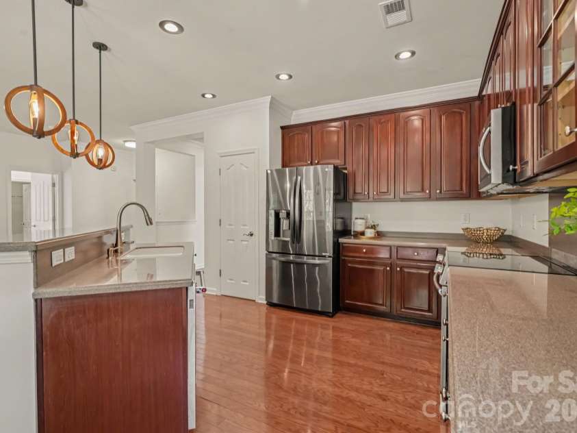 1016 Breakmaker Lane, Indian Trail, NC 28079.  MLS# CAR4433175, YatesRealty ID 56719. 