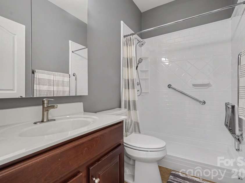 1016 Breakmaker Lane, Indian Trail, NC 28079.  MLS# CAR4433175, YatesRealty ID 56719. 