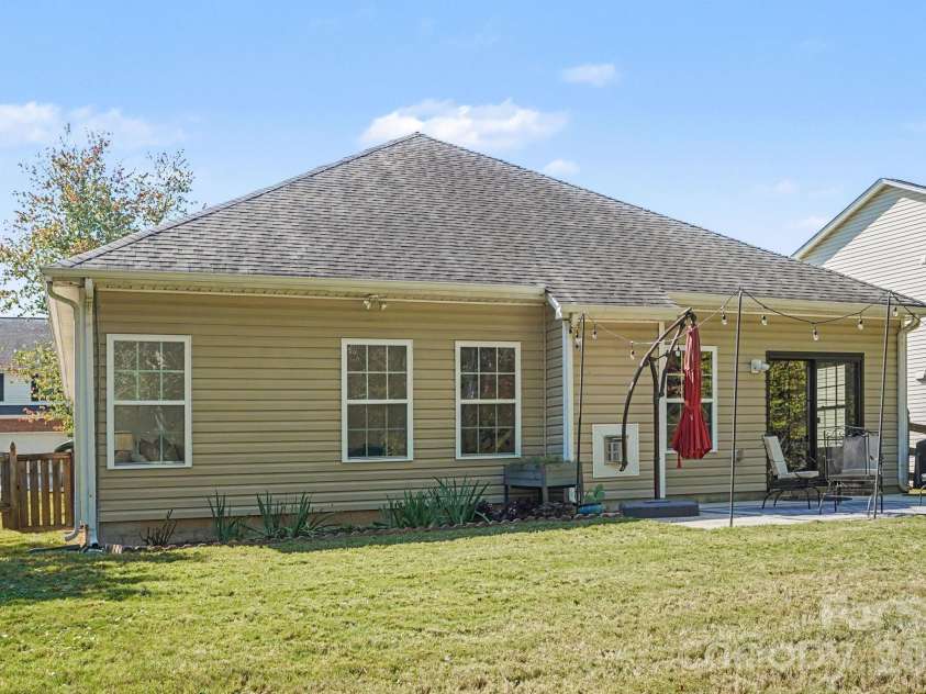 1016 Breakmaker Lane, Indian Trail, NC 28079.  MLS# CAR4433175, YatesRealty ID 56719. 