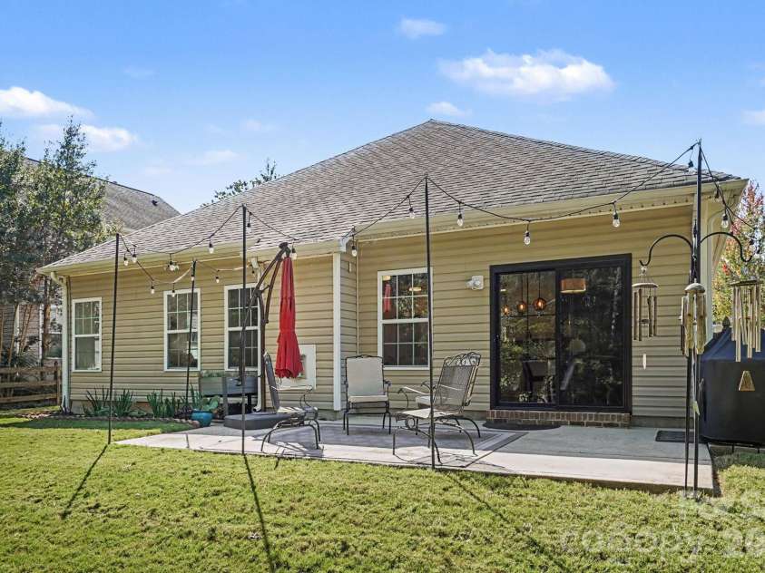 1016 Breakmaker Lane, Indian Trail, NC 28079.  MLS# CAR4433175, YatesRealty ID 56719. 