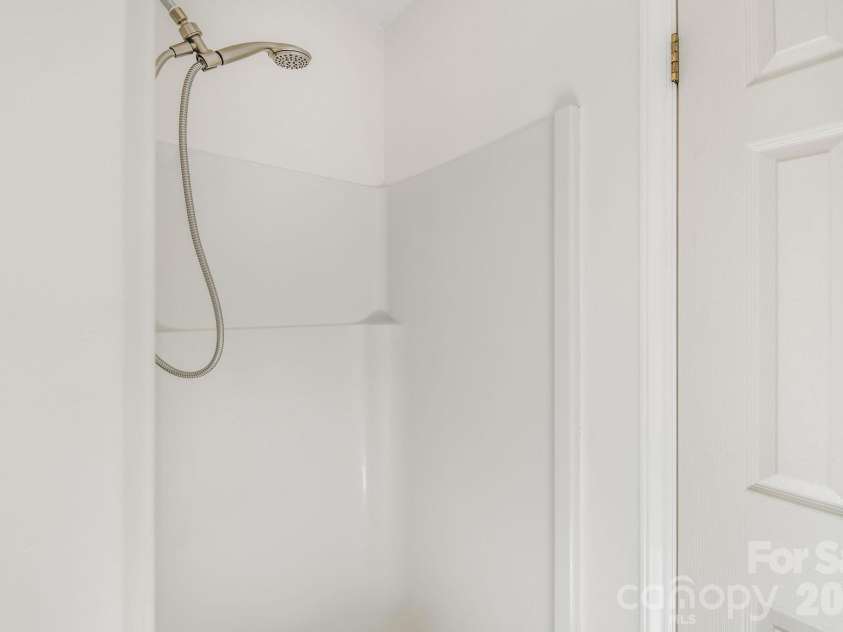 69 Allman Hill Road, Weaverville, NC 28787.  MLS# CAR4432493, YatesRealty ID 56721. Separate shower