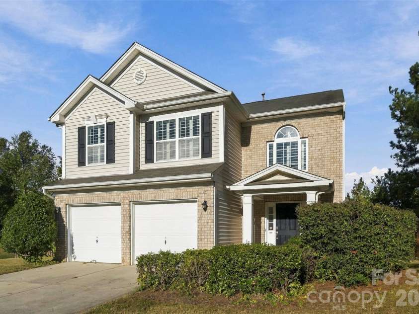 108 Moores Branch Road, Mount Holly, NC 28120.  MLS# CAR4434163, YatesRealty ID 56725. 