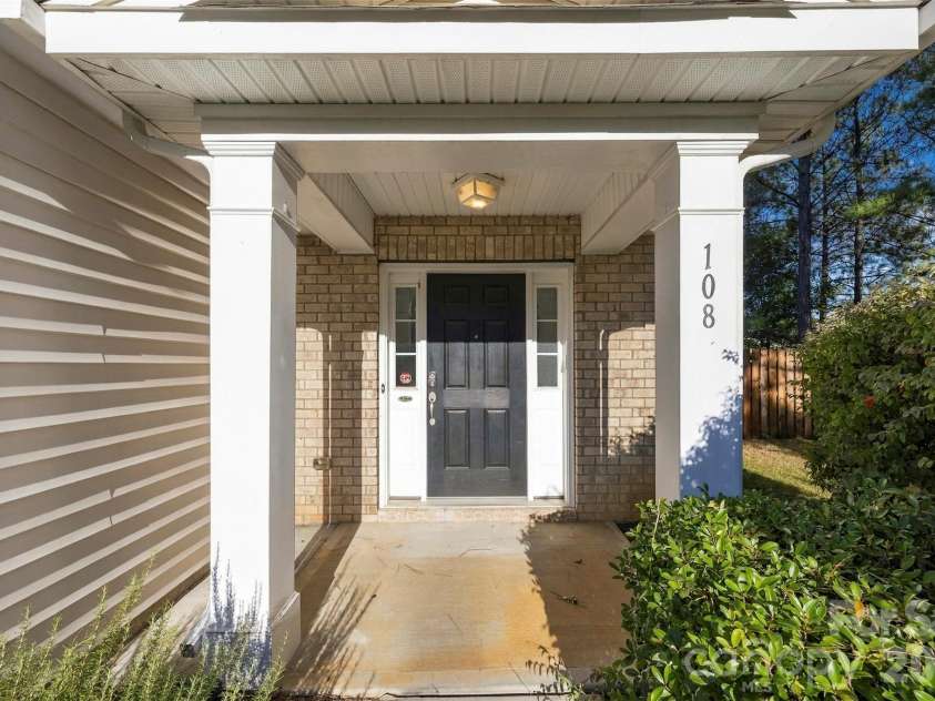 108 Moores Branch Road, Mount Holly, NC 28120.  MLS# CAR4434163, YatesRealty ID 56725. 
