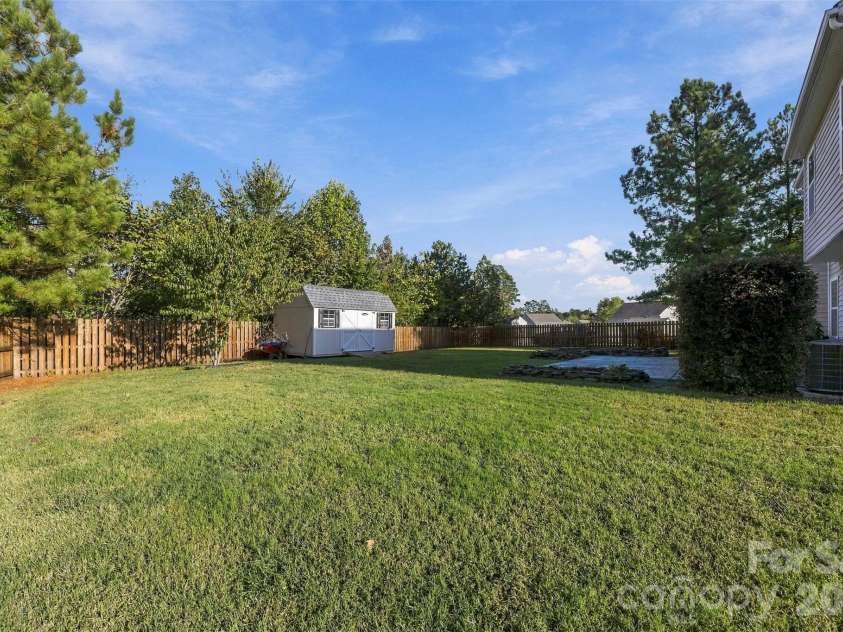 108 Moores Branch Road, Mount Holly, NC 28120.  MLS# CAR4434163, YatesRealty ID 56725. 
