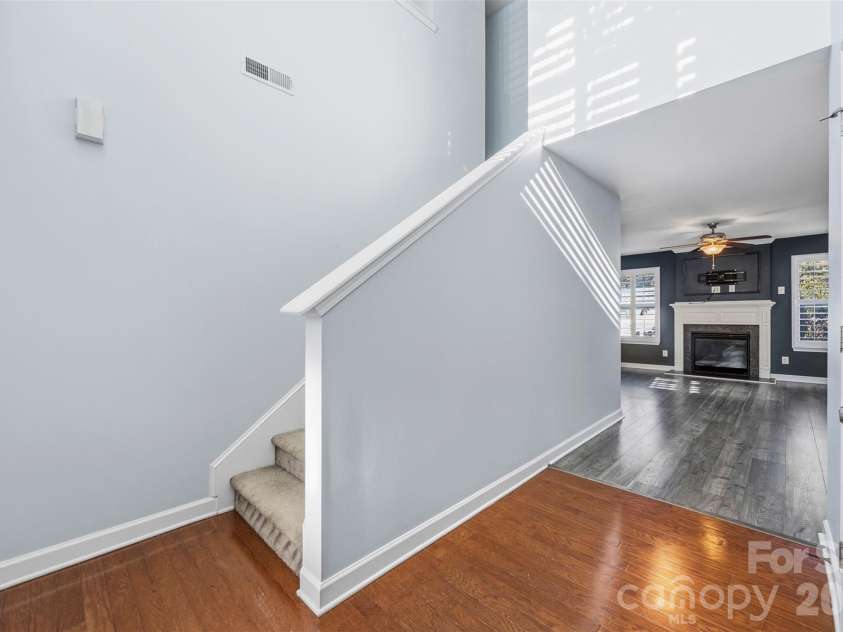 108 Moores Branch Road, Mount Holly, NC 28120.  MLS# CAR4434163, YatesRealty ID 56725. Entry way