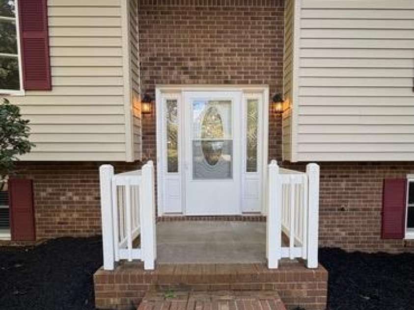 210 Faye Court, King, NC 27021.  MLS# CAR4434344, YatesRealty ID 56726. 